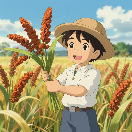 siberian millet
