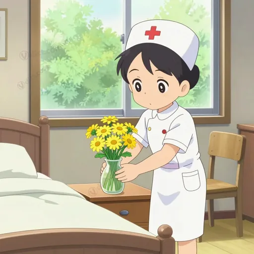 sick-room