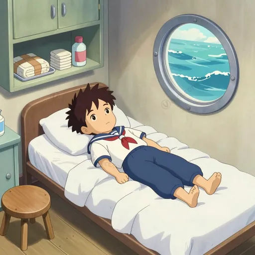 sick berth