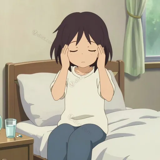 sick headache
