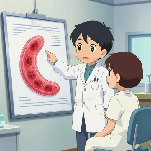 sickle-cell anaemia
