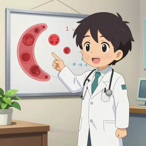 sickle-cell disease