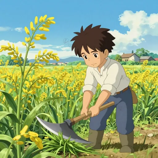 sickle alfalfa