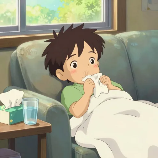 sickly