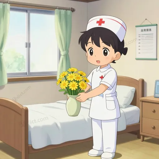 sickroom