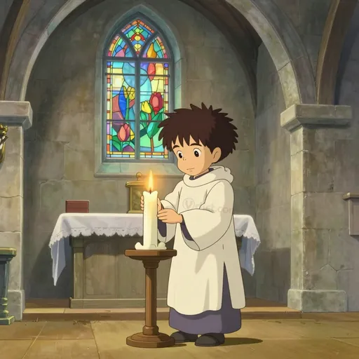 side-chapel