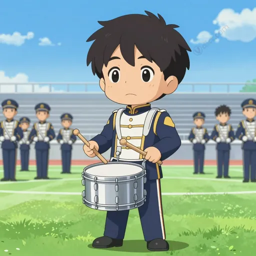 side-drum