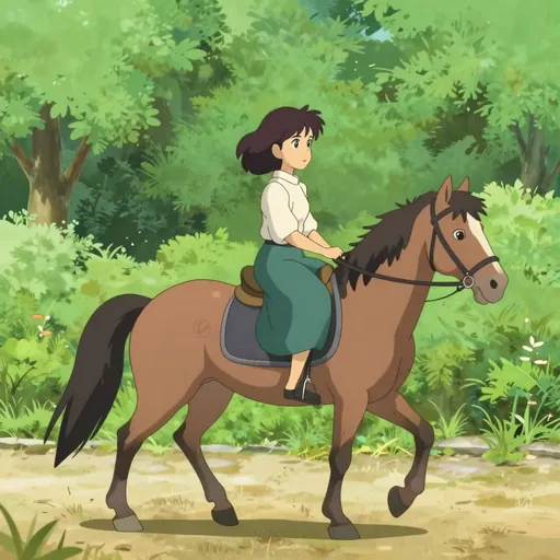 side-saddle