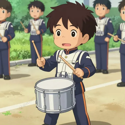 side drum