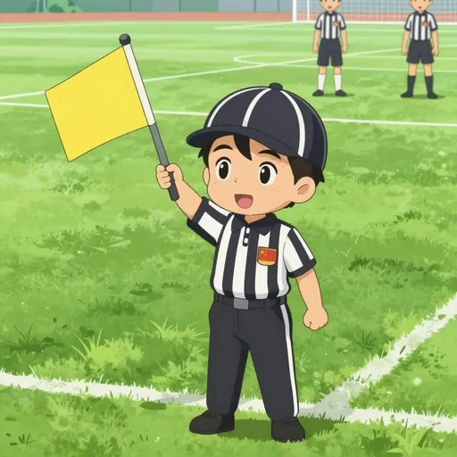 side judge