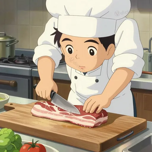 side of bacon