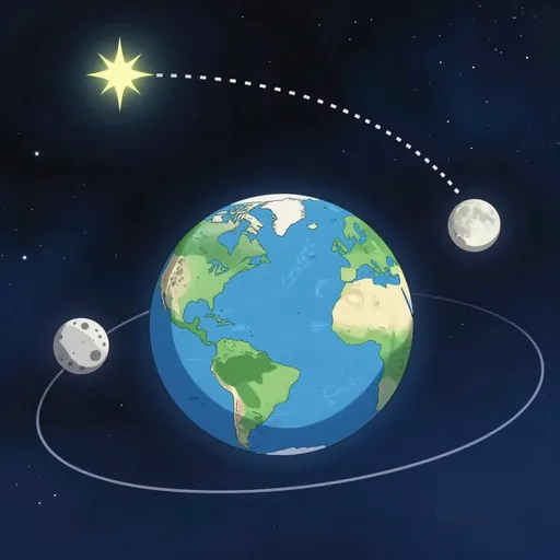sidereal month