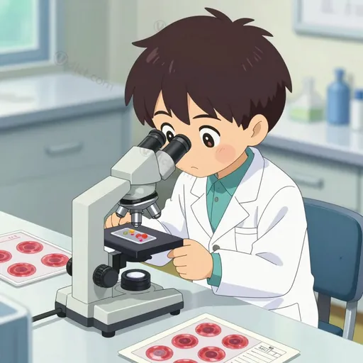 sideroblastic anemia