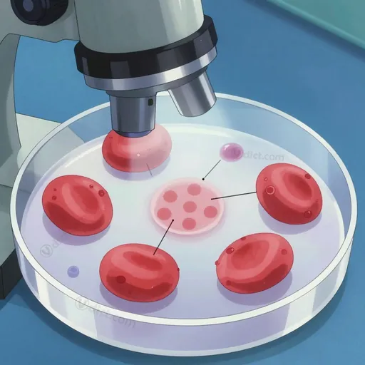 siderochrestic anaemia