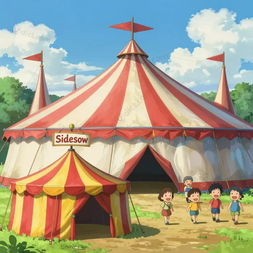sideshow