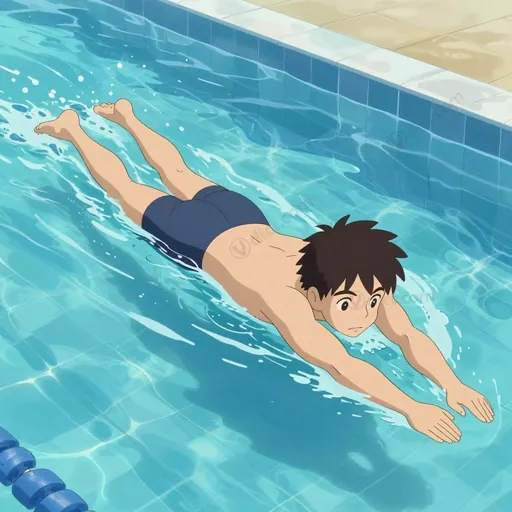 sidestroke