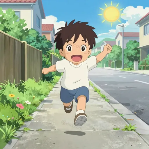 sidewalk