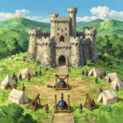 siege
