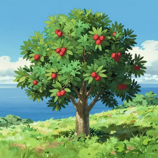 sierra plum
