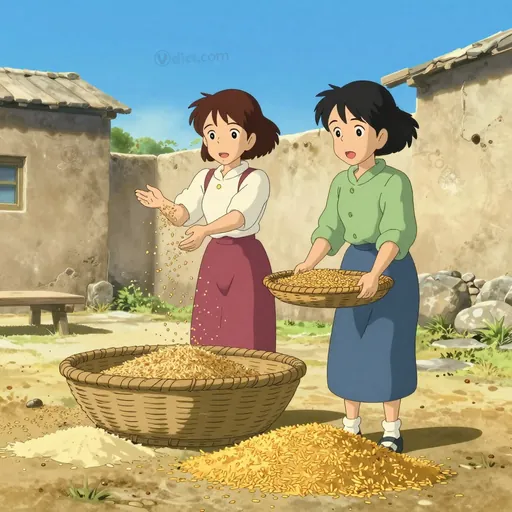 sifting