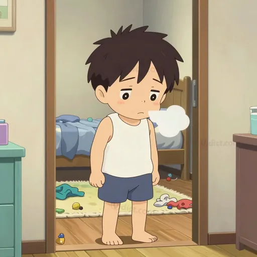 sighing