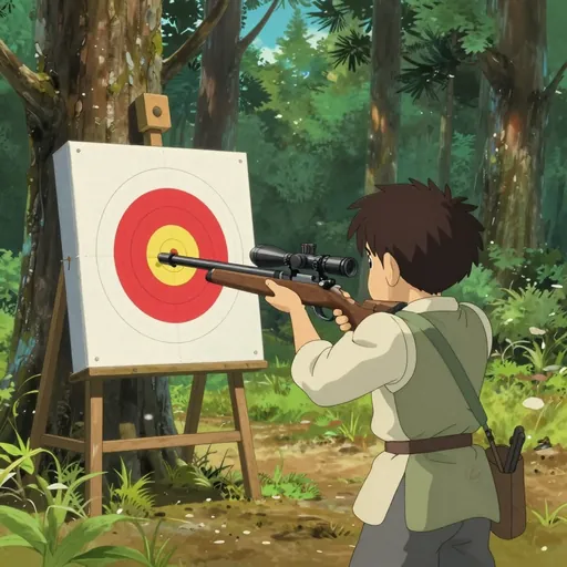 sighting shot