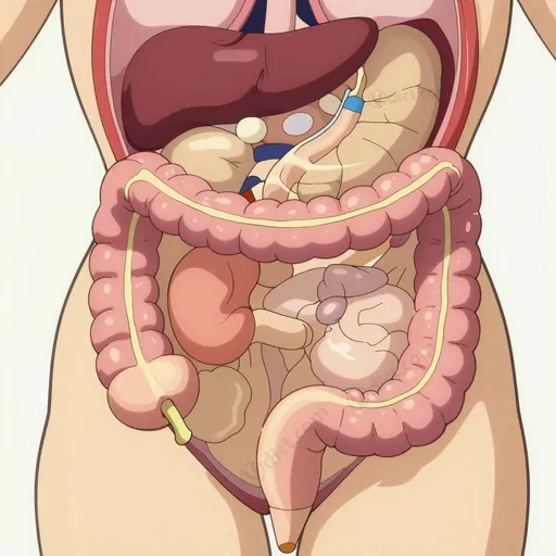 sigmoid colon