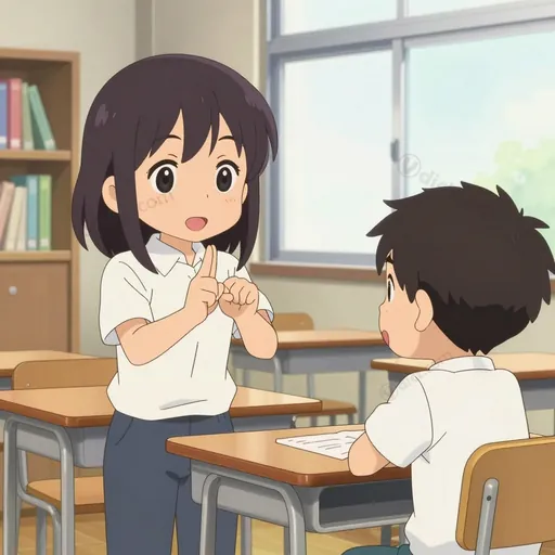 sign-language
