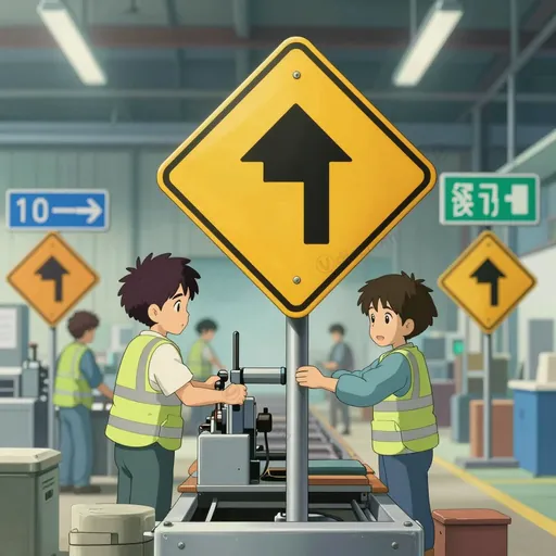 sign industry
