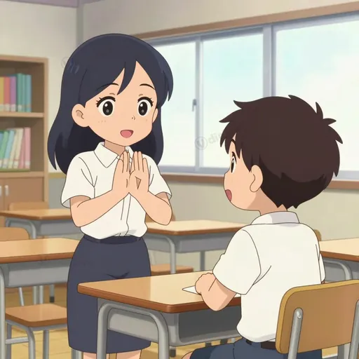 sign language