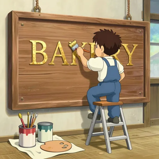 sign painter