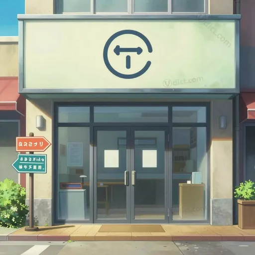 signage