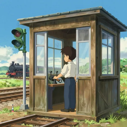 signal-box