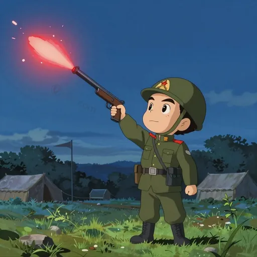 signal-gun