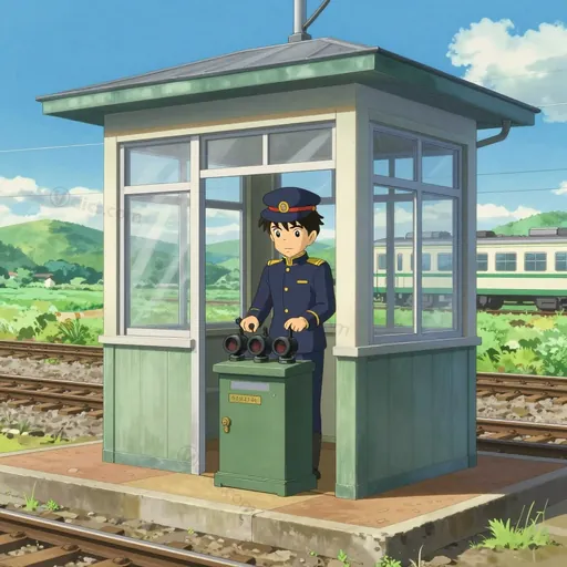 signal-station