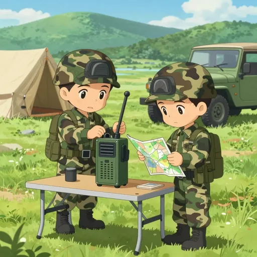 signal corps