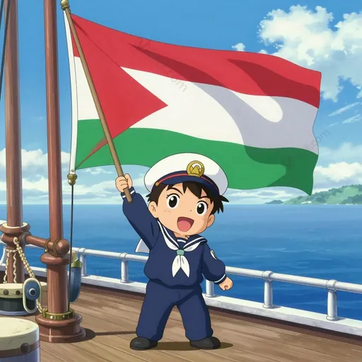 signal flag