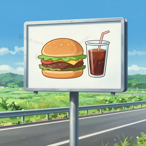signboard
