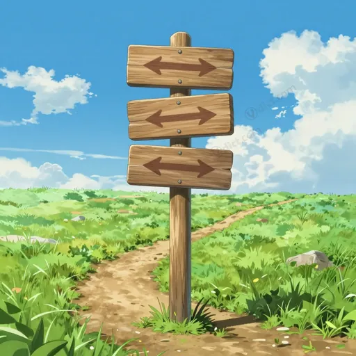 signpost