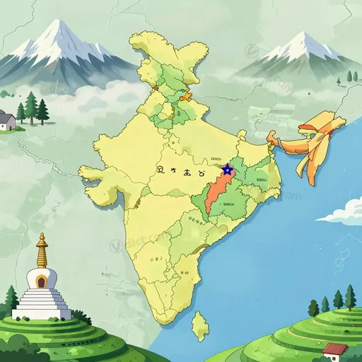 sikkim