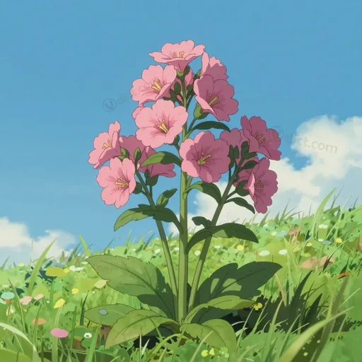 silene caroliniana