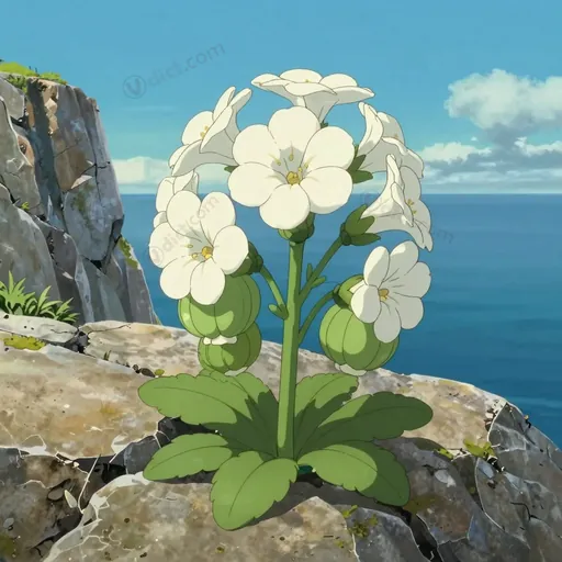 silene uniflora