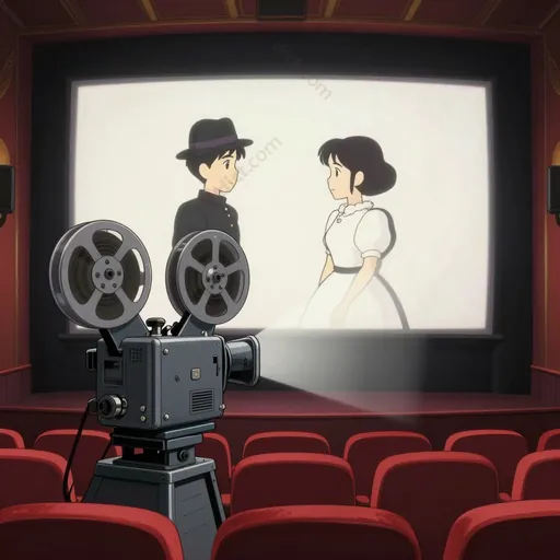 silent picture