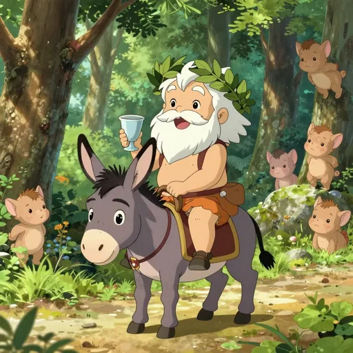 silenus