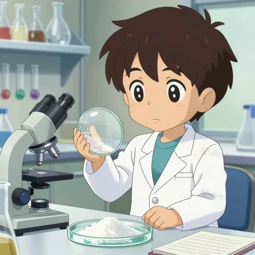 silica