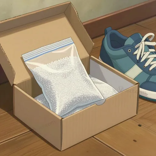 silica gel