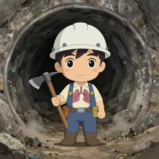 silicosis