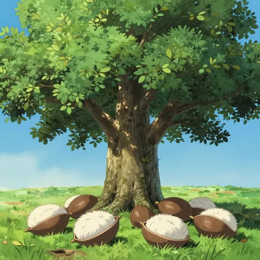 silk-cotton tree