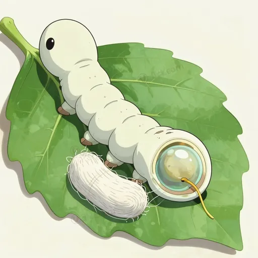 silk-gland