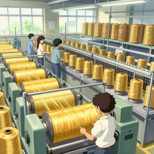 silk-mill